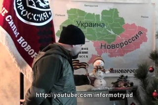 Новогоднее поздравление комбрига А.Мозгового