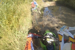 Golden autumn | mud enduro | Золотая осень | грязевое эндуро | defender | KDX