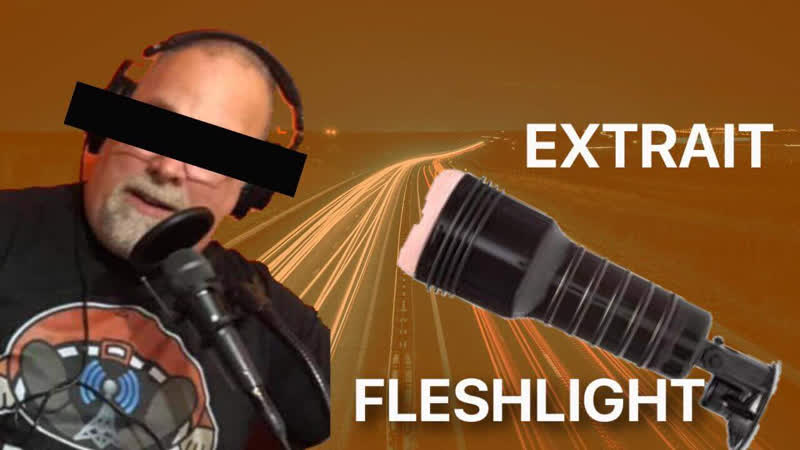 Idée Cadeau: Flesh Light ( Extrait du,