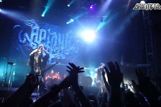Arkona live in Moscow, 04/06/2013