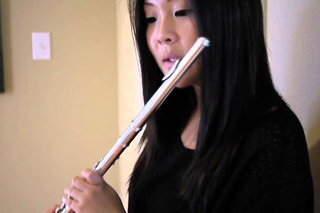 Three Beats for Beatbox Flute Movement II by Greg