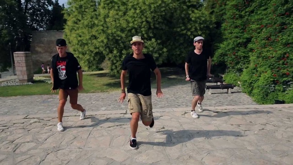 Gergely Kiss, Focused by Wale (ft. Kid