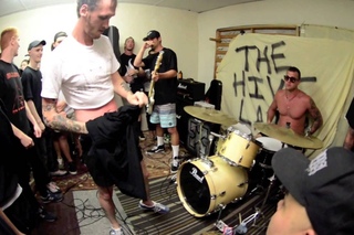 NYHC Cover Set @ The Hive Lair - 27/1/14