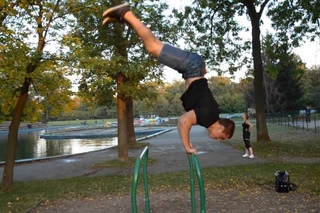 Street Workout Poland-Ukraine