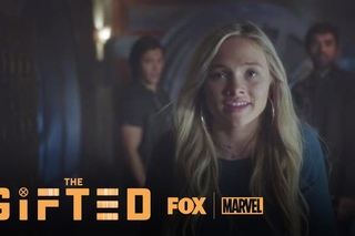 Lauren Uses Her Powers To Close Blink’s Portal | Season 1 Ep. 2 | THE GIFTED