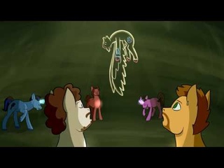 Pony Park - Lift Me Up Let Me Go (Chester Bennington Tribute)