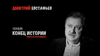 Конец истории | Дмитрий Евстафьев