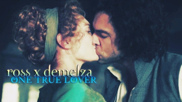one true lover (ross poldark x demelza
