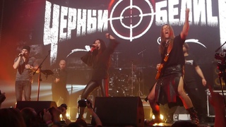 Чёрный Обелиск & Маркевич & Андриянов  Разговоры (35 лет! Москва, 2021)