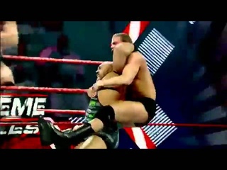Ryback Titantron 2012 (Meat On The Table).WWE Рестлинг