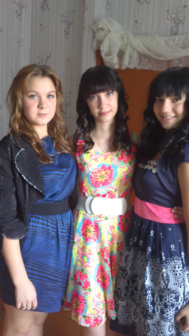 Анастасия Моисеева | Саранск