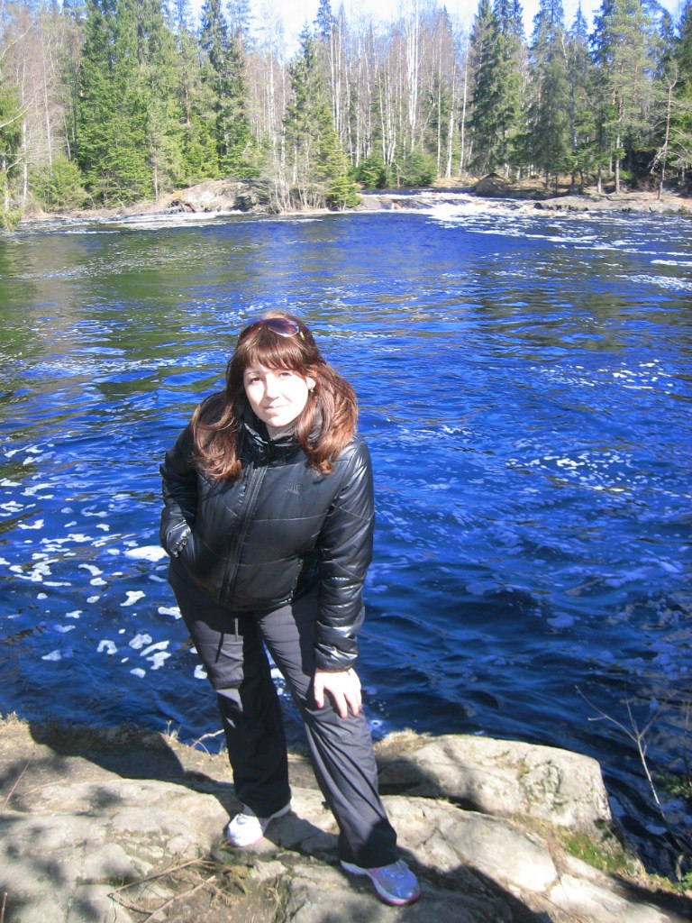 Анастасия Кутузова | Сортавала