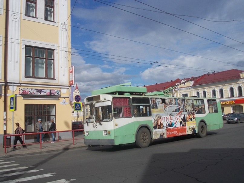 Павел Воронов | Рыбинск