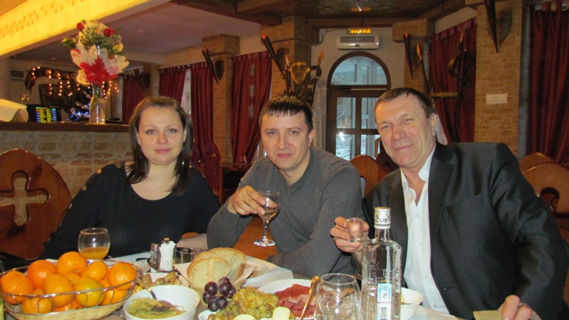 Елена Феоктистова | Самара