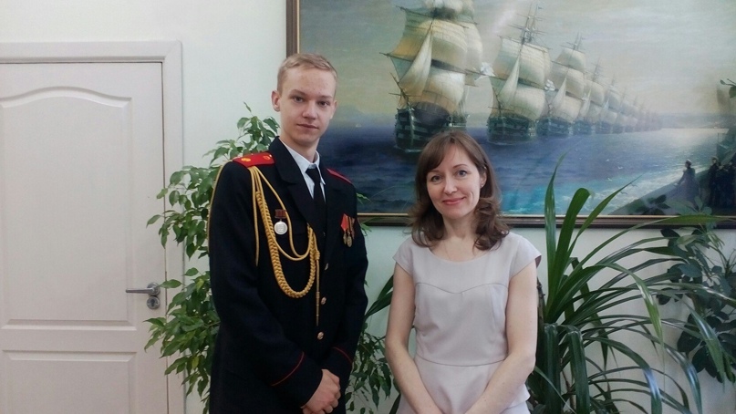 Светлана Губанова | Санкт-Петербург