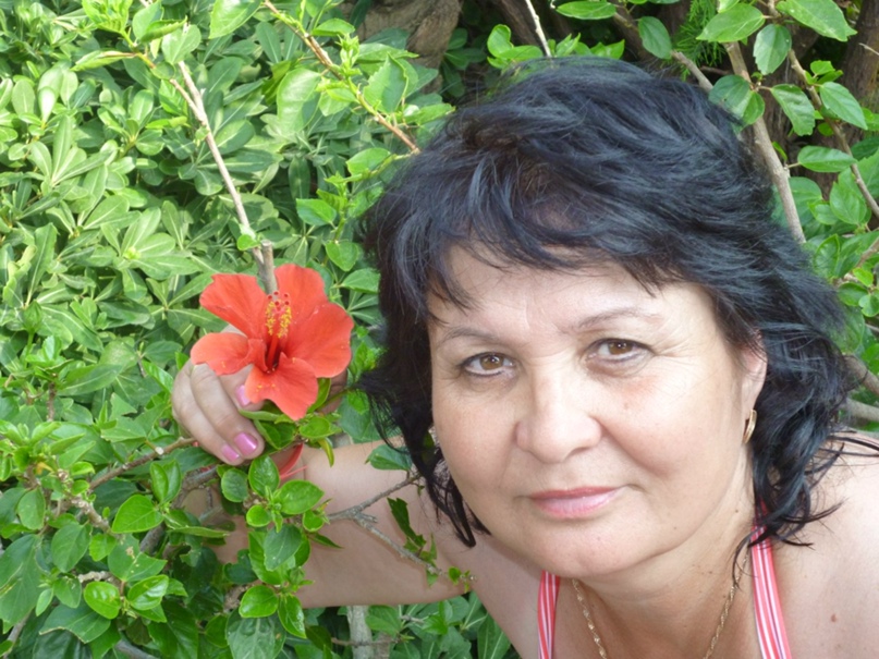 Алия Валиева | Нижнекамск
