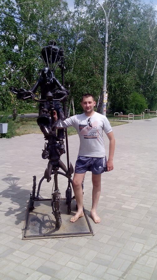 Роман Губин | Бийск