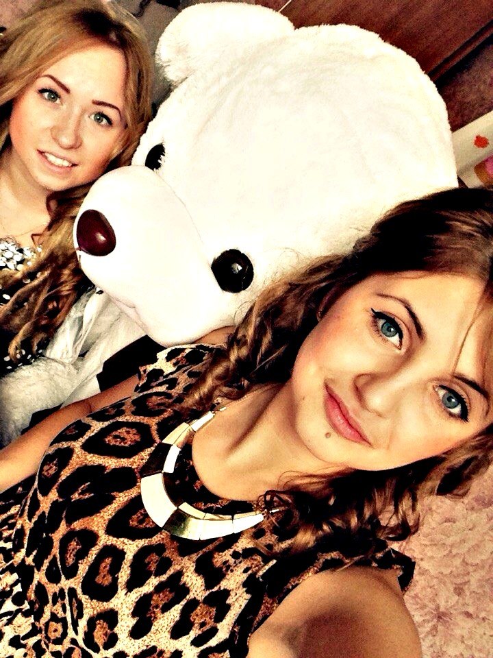 Анастасия Рязанова Dimfafel | Кострома