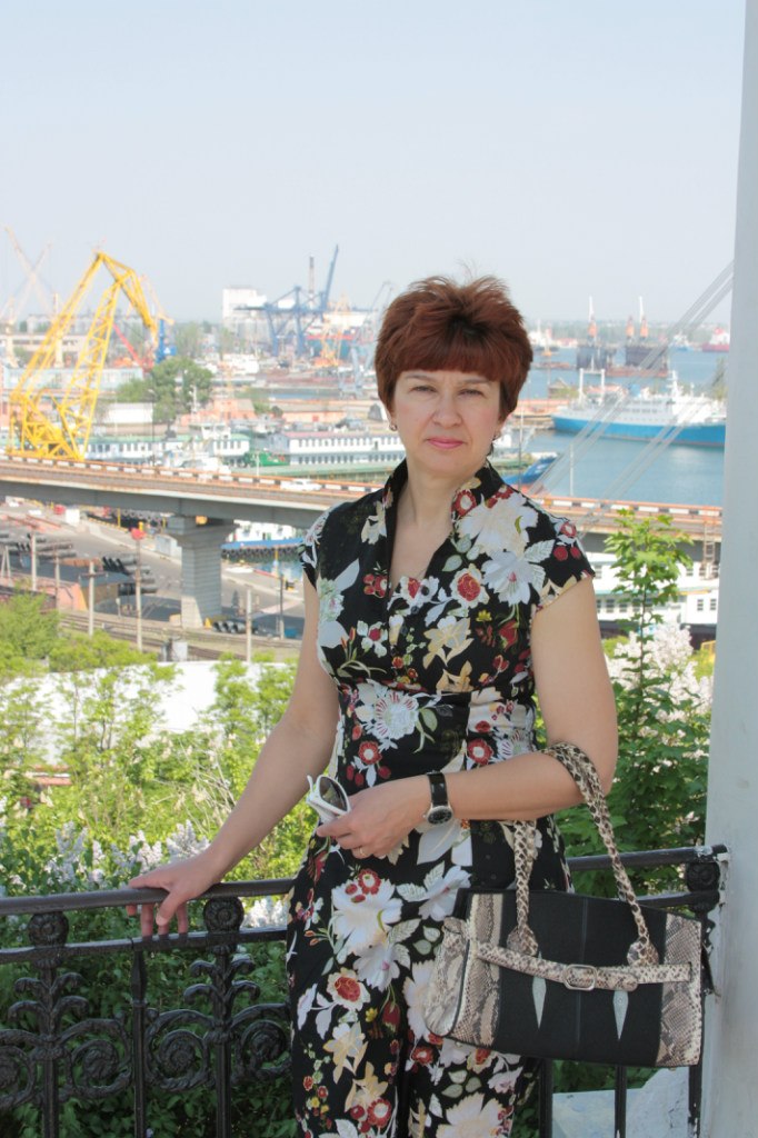 Наталия Ушакова | Москва