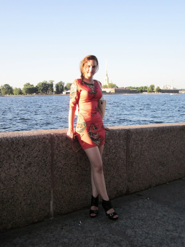 Татьяна Басова | Санкт-Петербург