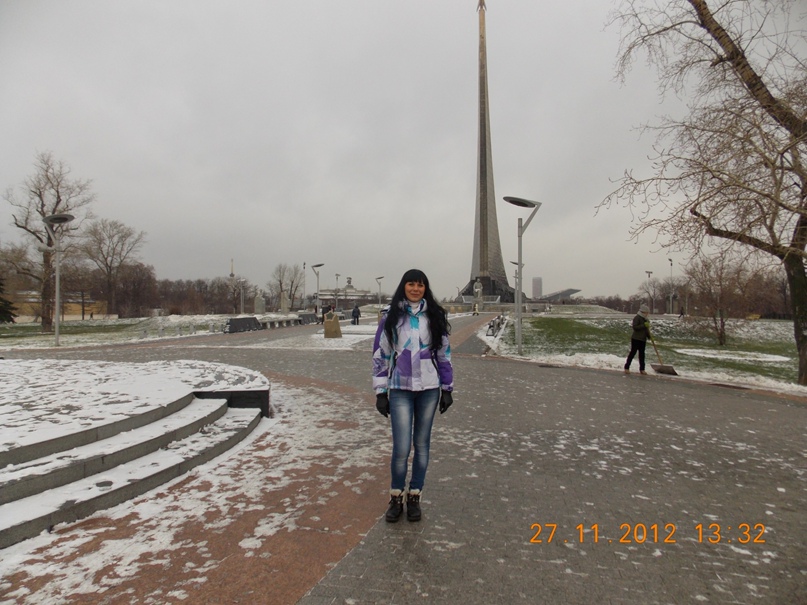 Инна Гусева | Новый Уренгой