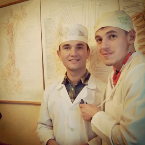 Олег Скрипник | Борислав