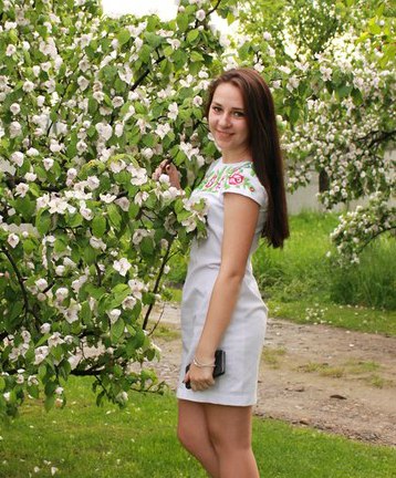 Юля Попович | Новый Роздол