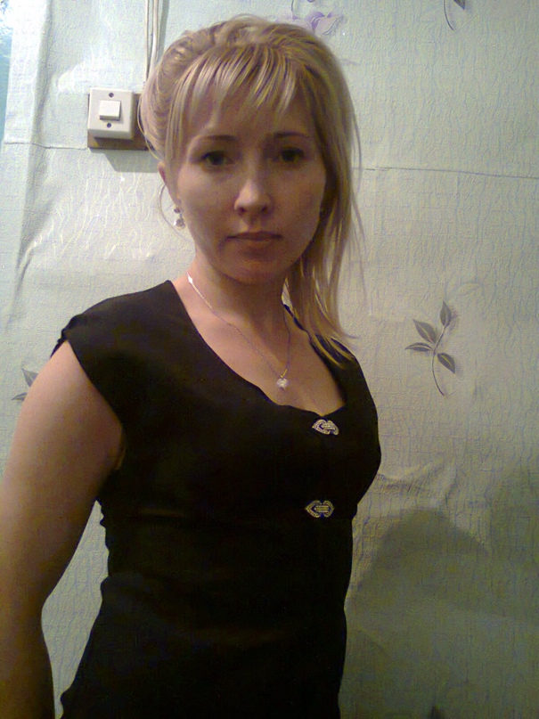 Екатерина Барышникова | Яр (поселок)