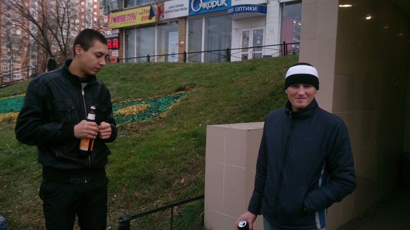 Виктор Комаров | Светлогорск