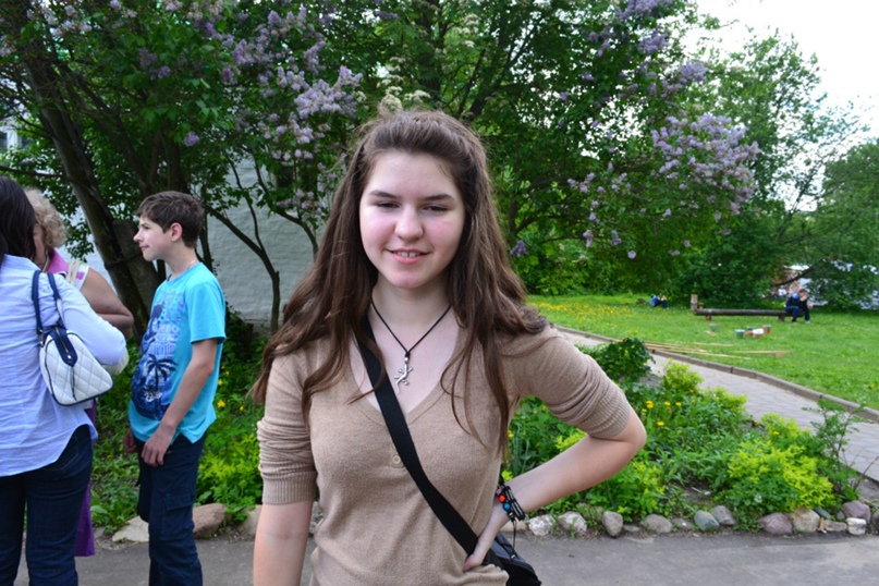 Евгения Воронина | Москва