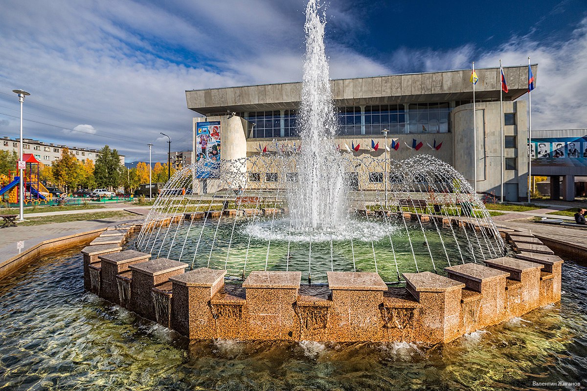 Достопримечательности города апатиты Достопримечательности города апатиты