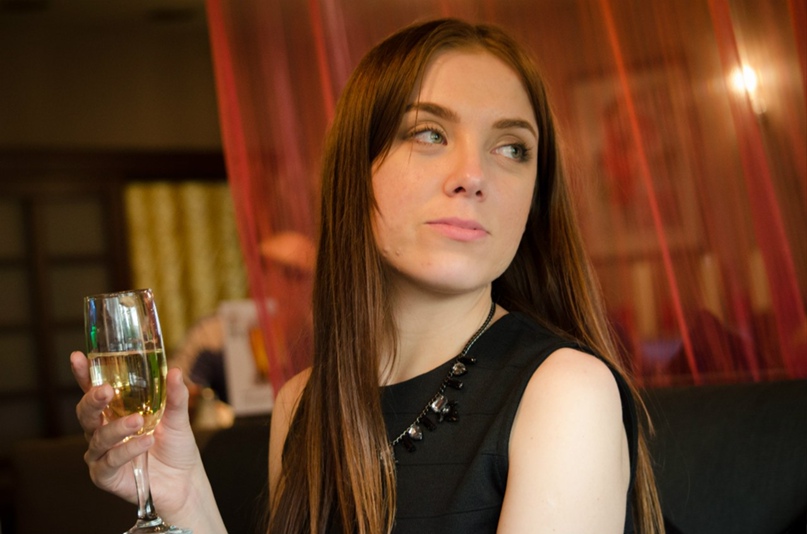 Анна Привалова | Тюмень