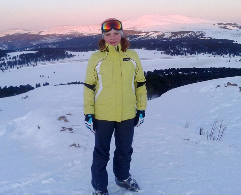 Ольга Вяткина | Барнаул