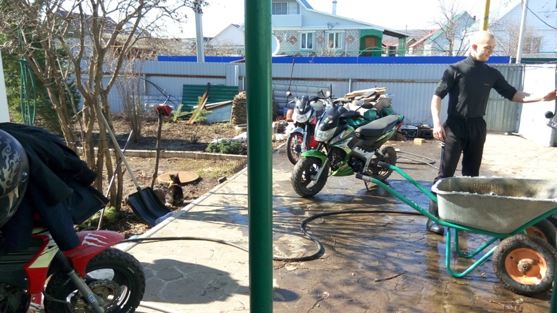 Дмитрий Кондратьев | Отрадный