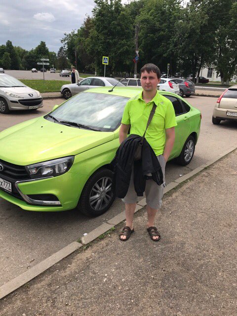 Сергей Арефьев ®STRANNIK® | Санкт-Петербург