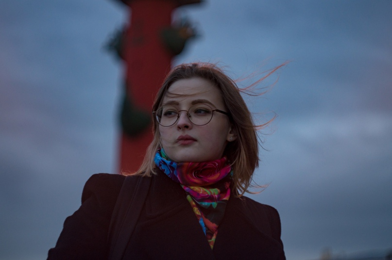 Арина Аринина | Санкт-Петербург