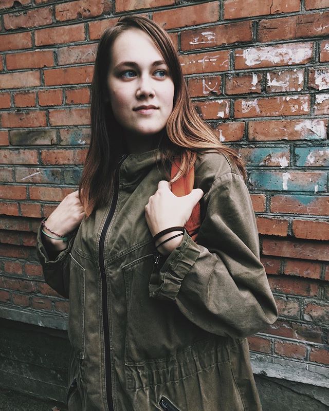 Анастасия Кудряшова | Вологда