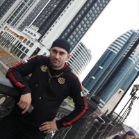 Фото Заура Атаханова ВКонтакте