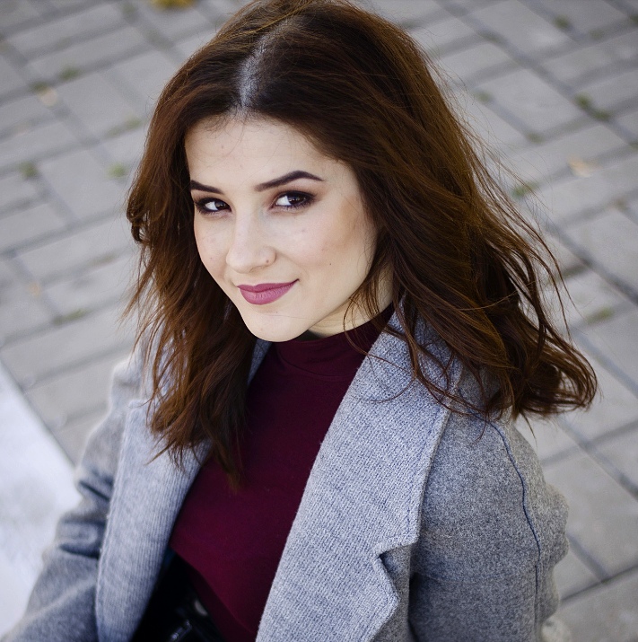 Малика Курбанова | Губкин