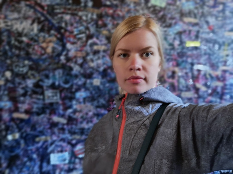 Марина Бондарева | Москва