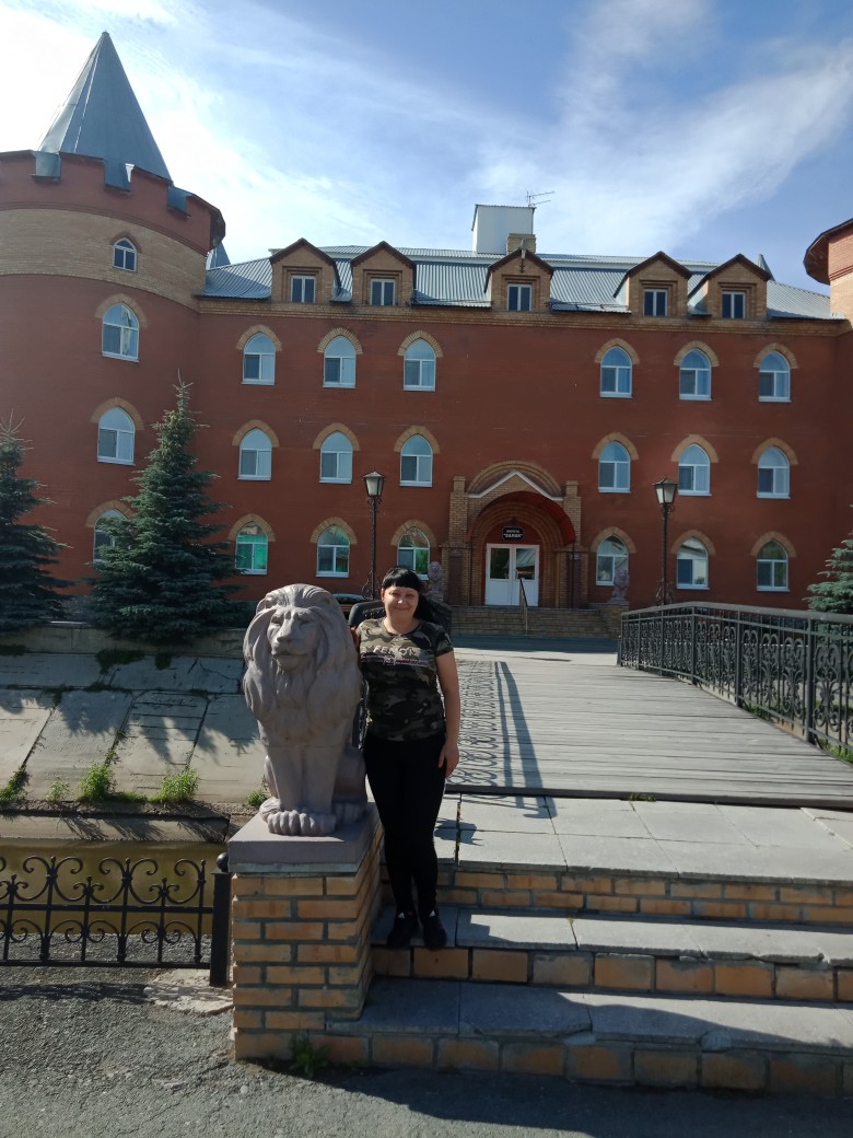Юлия Баженова Николаевна | Екатеринбург