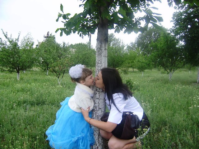 Алёна Сергиенко | Алушта