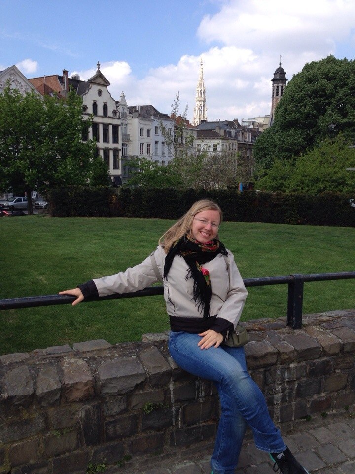 Наташа Павловская | Санкт-Петербург