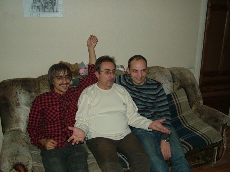 Игорь Ильинский | Алматы