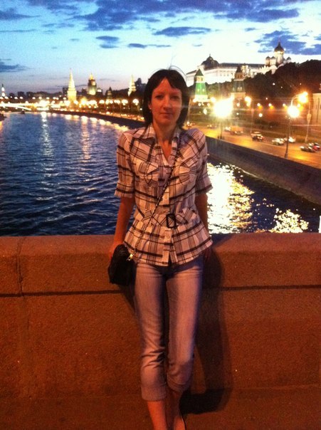 Валентина Пряхина | Москва