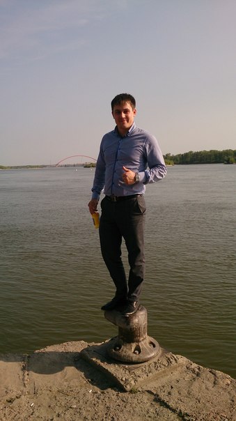 Дмитрий Малышев | Новосибирск