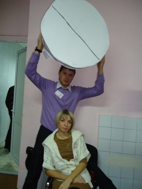 Михаил Салмин | Самара