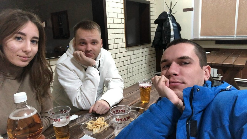 Роман Артёменко | Барнаул