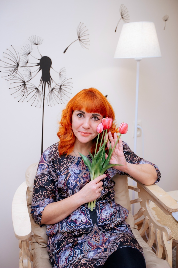 Ольга Овчинникова | Железногорск