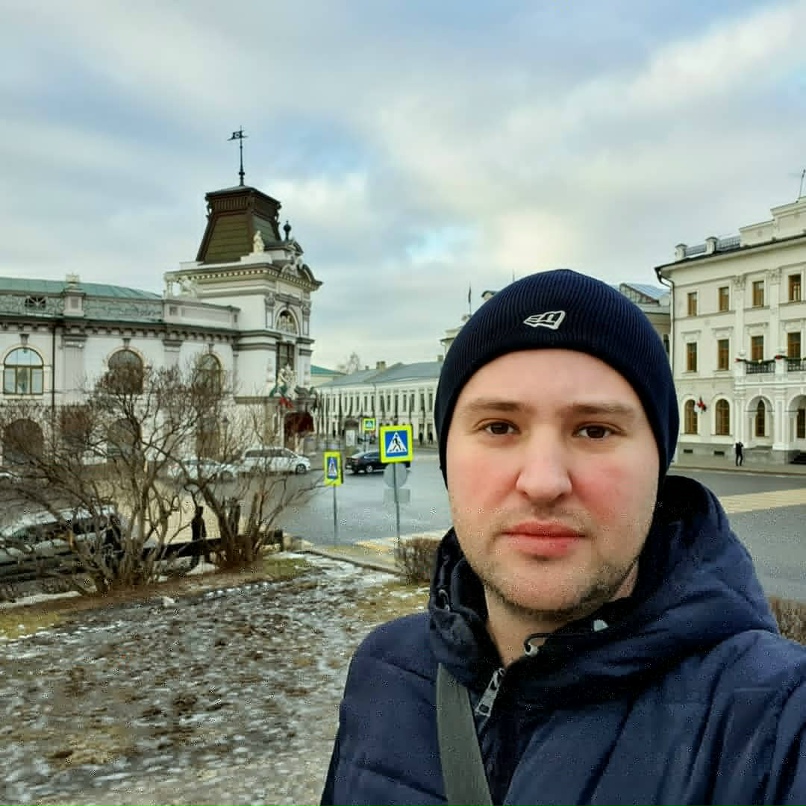 Рома Ващенко | Санкт-Петербург